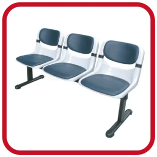 เก้าอี้แถว